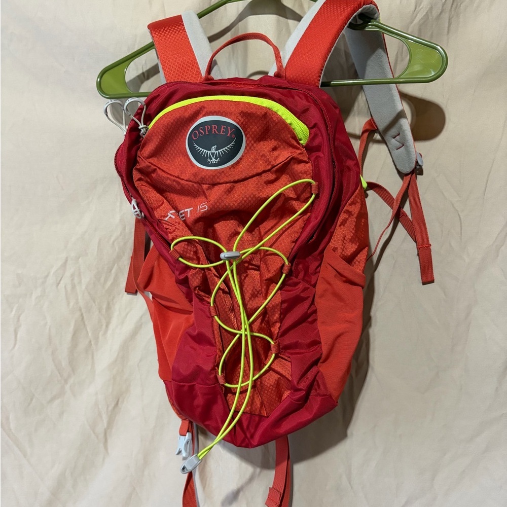 Osprey hydrojet 15 water backpack